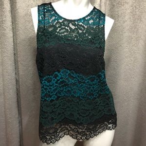 Lace Tank